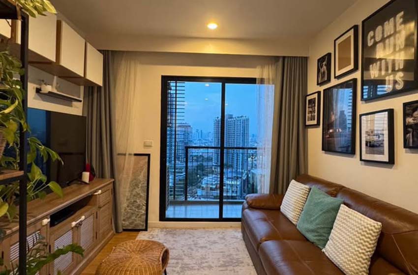 Condominium in Sukhumvit 